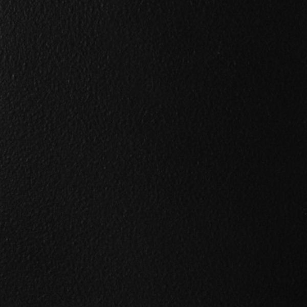 Formica F6 Genérica Negro Textura Film Protector Postformable 122X244cm