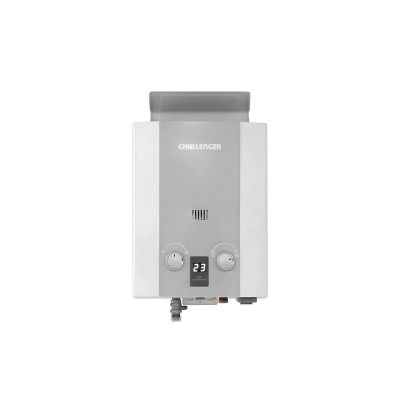 Calentador A Gas Propano 5.5 Litros Tiro Natural