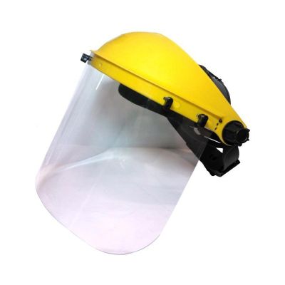 Visor Para Careta De Esmerilar Seguridad Industrial