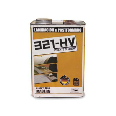 Pegante Cemento 321 Hv  Garrafa X 5 Litros