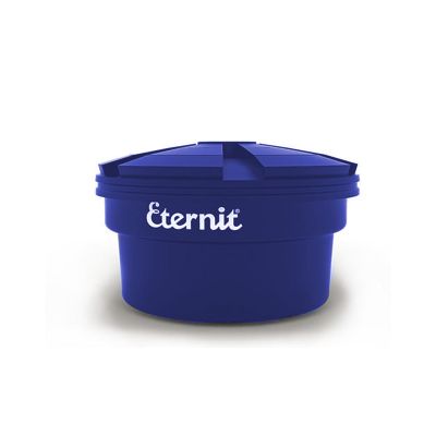 Tanque Conico Azul Conex 250 Litros