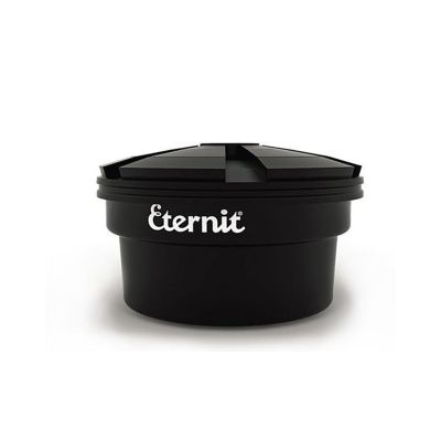 Tanque Conico Negro Conex 250 Litros