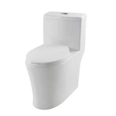Sanitario One Piece Alongado Burgos Blanco