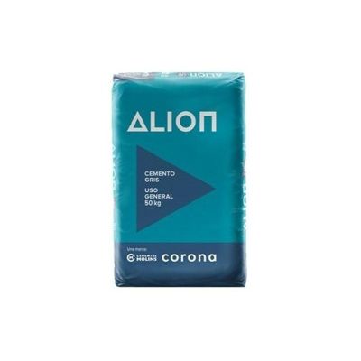 Cemento Gris Bulto 50kg