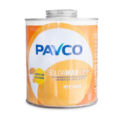 SOLDADURA APLIC HOTPRO LOW VOC 1/8 GAL    2909922