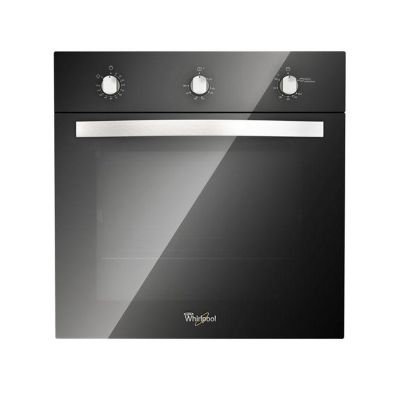 Horno Conveccion A Gas Negro 60cm