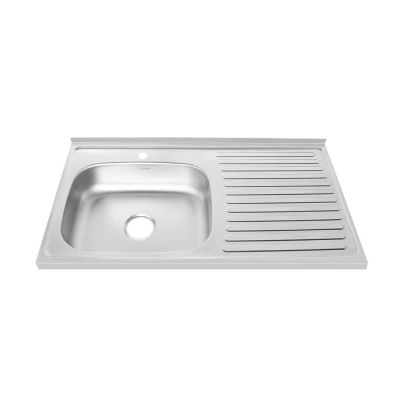 Meson Vital Basic Izquierdo Monocontrol 100X52cm