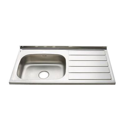 Meson Izquierdo Fluens 150X52cm Liso Monocontrol