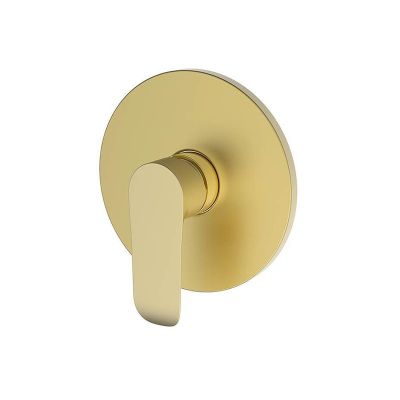 Monocontrol Ducha Urban Dorado
