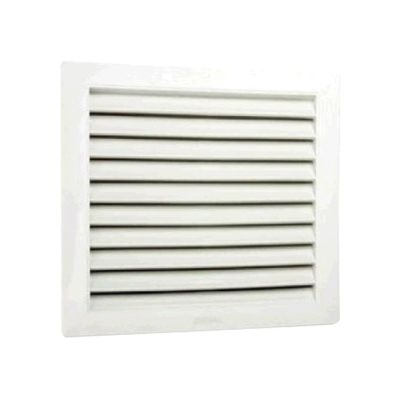 Rejilla Ventilación Blanco 21X21cm