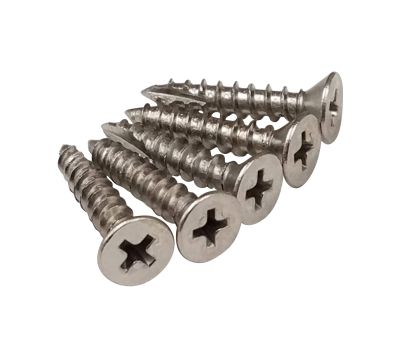 Tornillo Para Bisagra Spar  (Jgox4 Und)