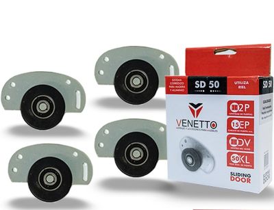 Sistema Corredizo Para Mueble Sd 50