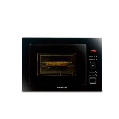 Horno Microondas 28Lt Negro 120v