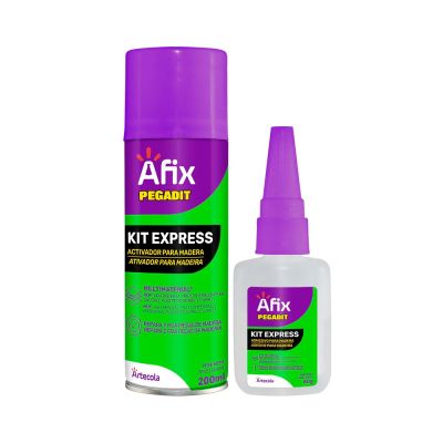 Afix Kit Express Act 300Ml Caja X 300Ml