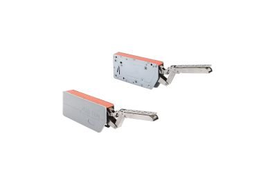 Brazo Spar Abatible Push Open -Altura 50Cm-60Cm Pesado
