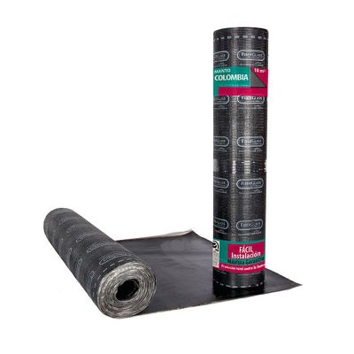 Manto Colombia 3mm Rollo 10M2