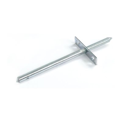 Soporte Invisible 3/8 X 25