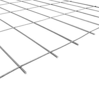 Malla Electrosoldada 6.0mm 15X15cm