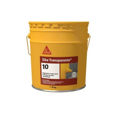 Sika Transparente 10 Años 16Kg