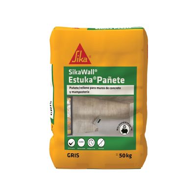 Estuka Pañete 50Kg