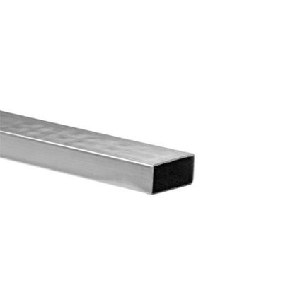 Tubo Mueble Rectangular 76X38 Calibre 20 6m