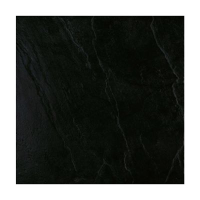 Piso Pizarra Natural Negro 33.8X33.8cm (Caja 1.60m2)
