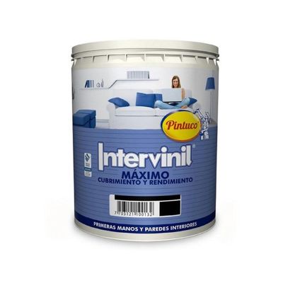 Intervinil Blanco 2501 2.5 Galones