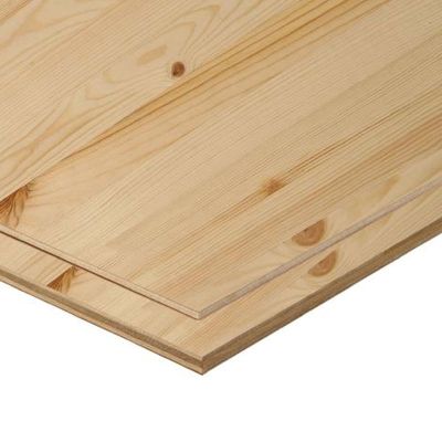 Triplex Pino Fenolico Importado   122X244X12