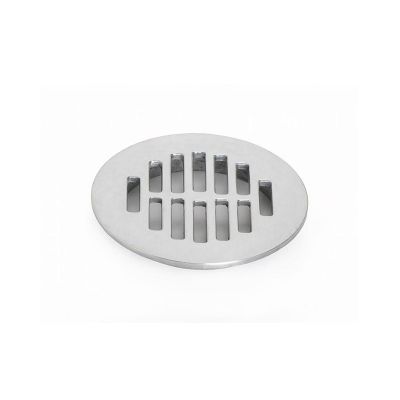Rejilla Plana En Aluminio De 6X5 Pulgadas Ranura Tradicional
