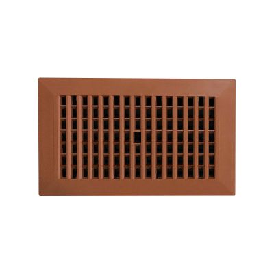 Rejilla Ventilación Plástica 30X18cm Ladrillo