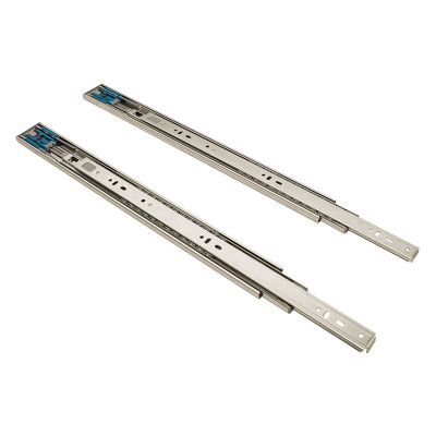Riel Repon Extension Total Push To Open 45Cm Zincado